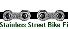 Stainless Street Bike Filters